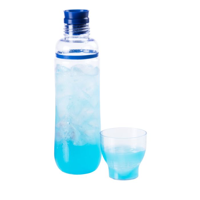 Kroken sportkulacs, kék, 750 ml