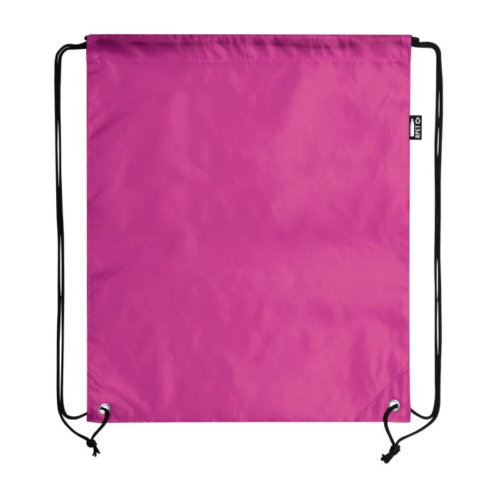 Lambur RPET hátizsák, rózsaszín
