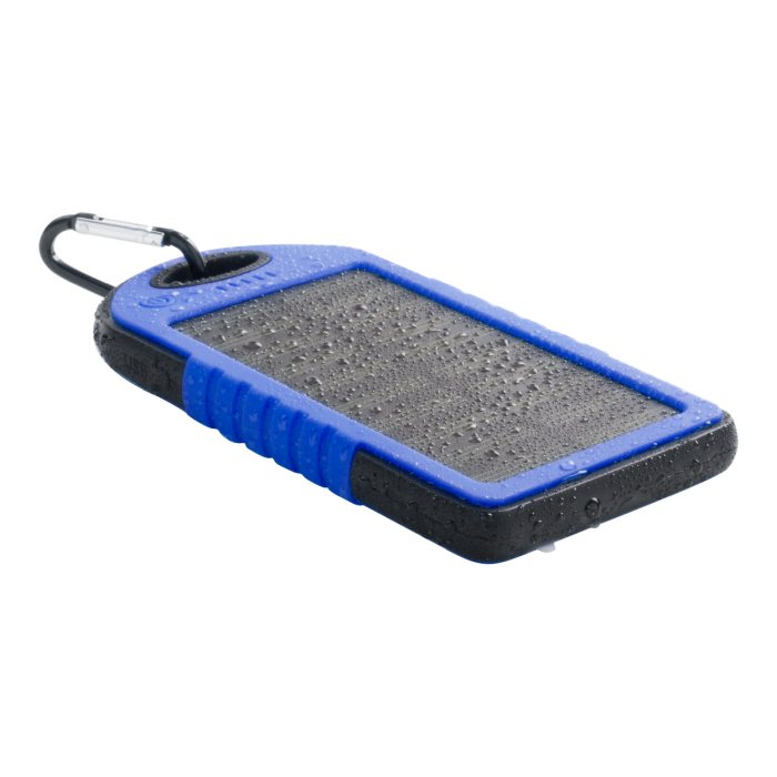 Lenard USB power bank, kék