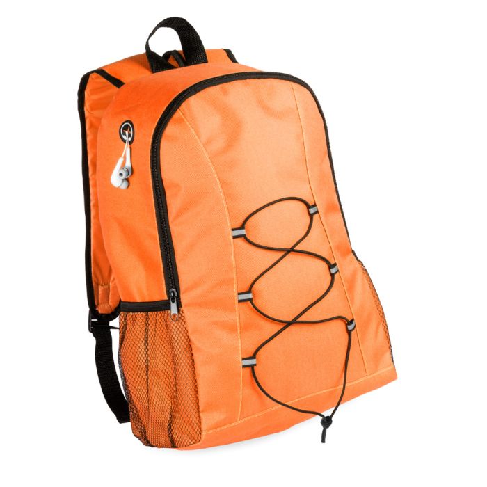 Lendross hátizsák, narancssárga