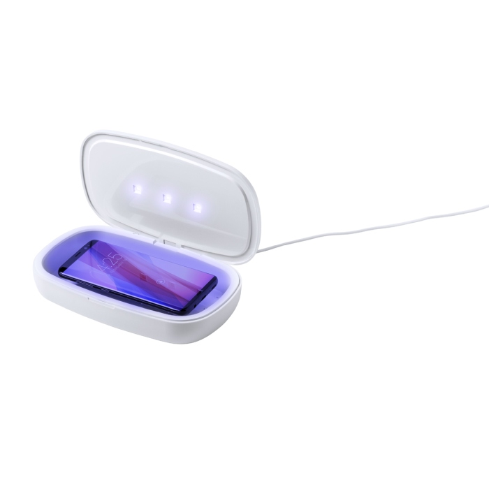 Linix UV fertőtlenítő doboz, fehér