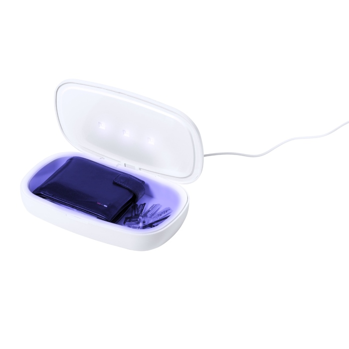 Linix UV fertőtlenítő doboz, fehér