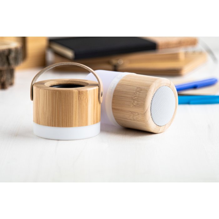 Lumier bluetooth hangszóró, natúr