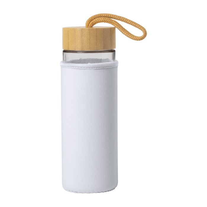 Lurok sportkulacs, fehér, 550 ml