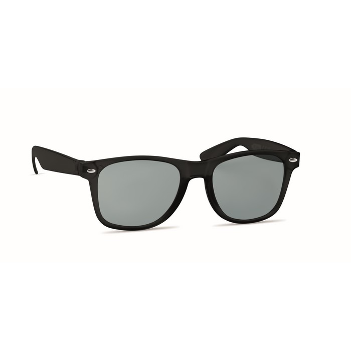 Macusa RPET napszemüveg, fekete