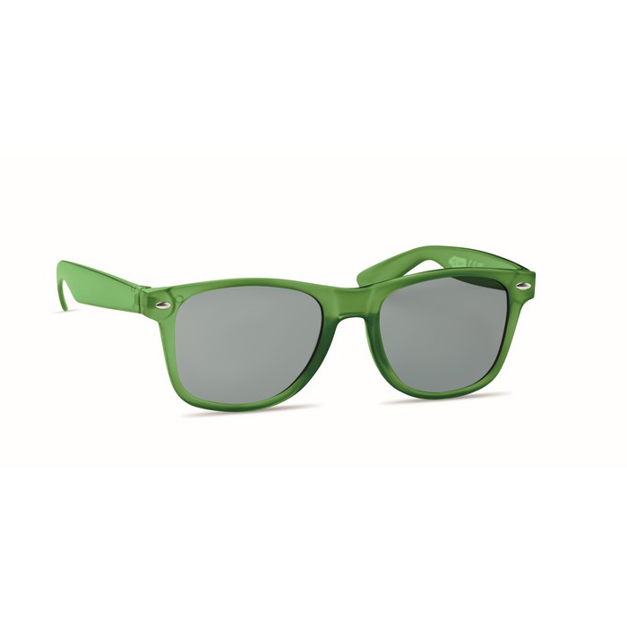 Macusa RPET napszemüveg, zöld