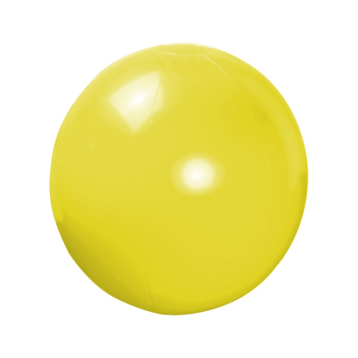 Magno strandlabda (ø40 cm), sárga