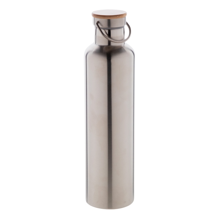 Manaslu XL termosz, ezüst, 1000 ml