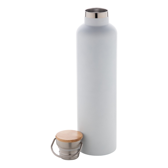 Manaslu XL termosz, fehér, 1000 ml