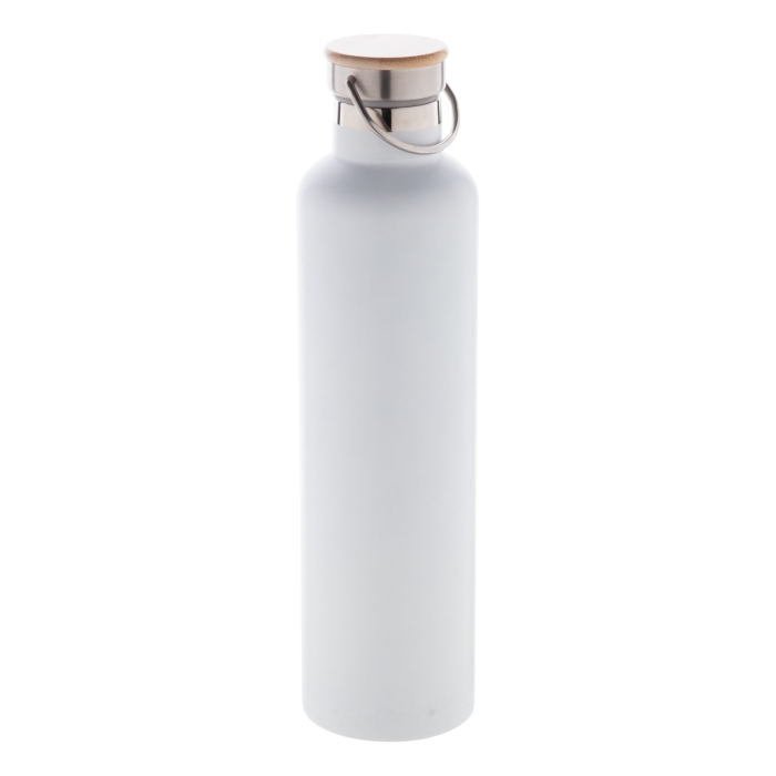 Manaslu XL termosz, fehér, 1000 ml