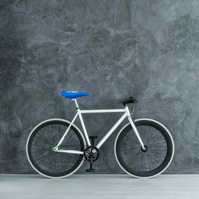 Mapol RPET bicikli ülés huzat, kék