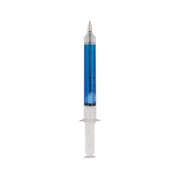 Medical reklám toll, kék