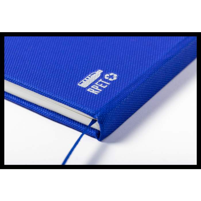Meivax RPET jegyzetfüzet, kék
