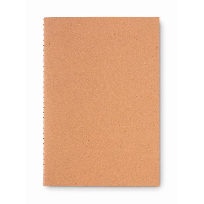 Mid Paper Book A5 kartonfedelű jegyzetfüzet, bézs