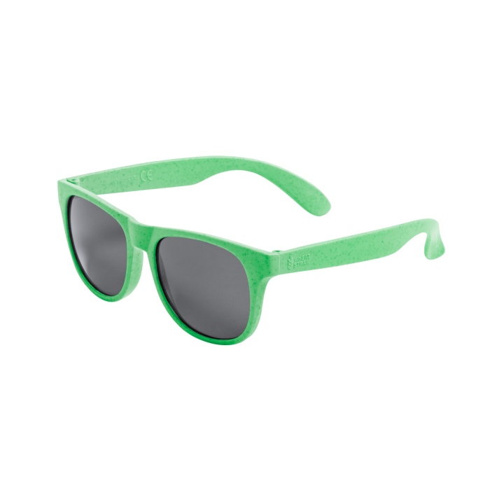 Mirfat napszemüveg, zöld