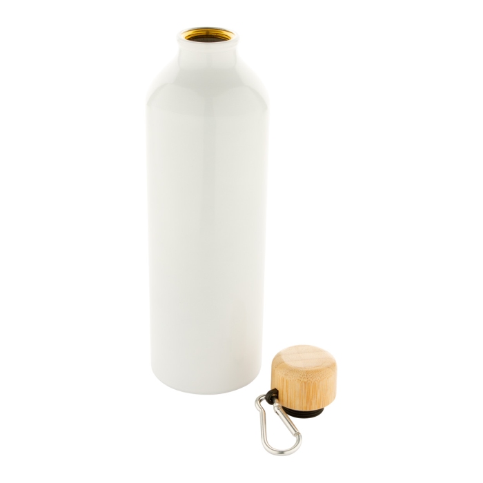 Monbo XL sportkulacs, fehér, 800 ml