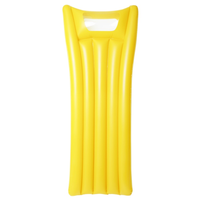 Monvar felfújható matrac, sárga
