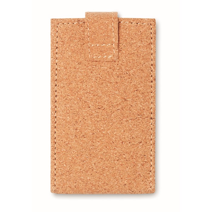 Nailkit Cork parafa manikűrkészlet, bézs