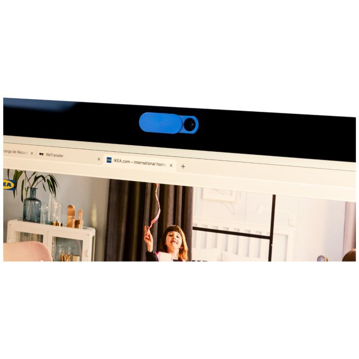 Nambus webkamera lefedő, kék