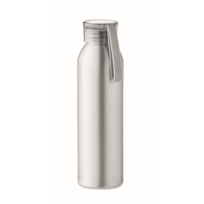 Napier alumínium palack 600 ml, ezüst