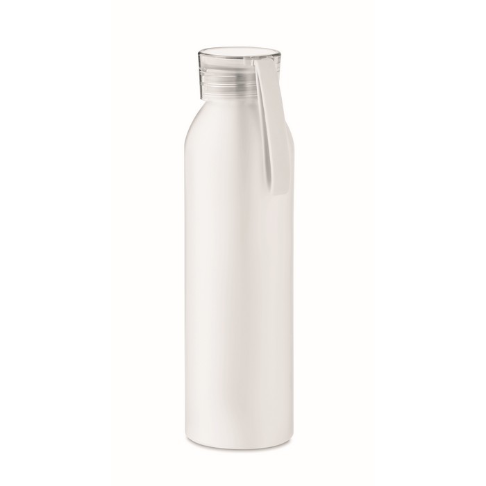 Napier alumínium palack 600 ml, fehér