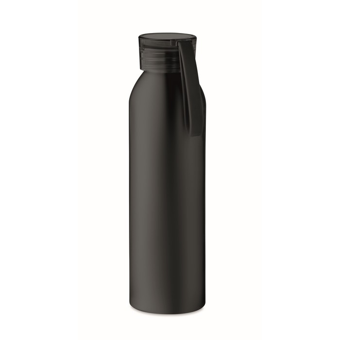Napier alumínium palack 600 ml, fekete
