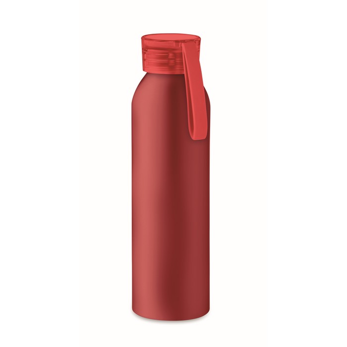 Napier alumínium palack 600 ml, piros
