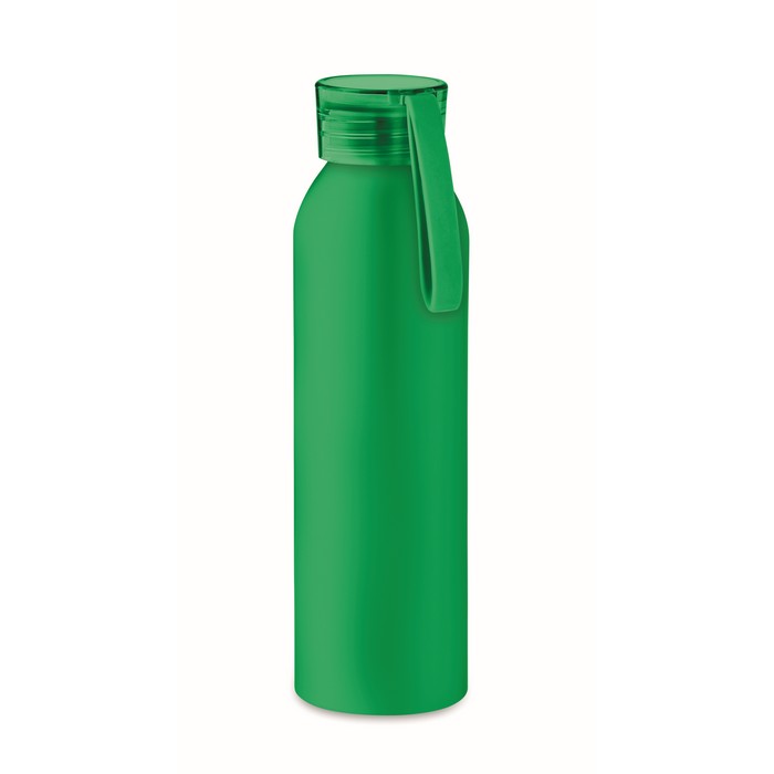 Napier alumínium palack 600 ml, zöld