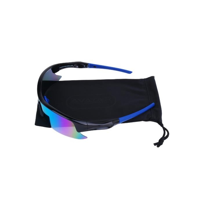 Napszemüveg polarizált lencsével - AVATAR Shield