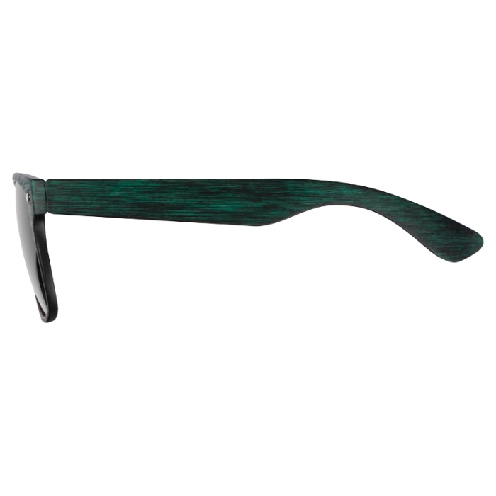 Reklámajándék: Napszemüveg UV 400 védelemmel, zöld