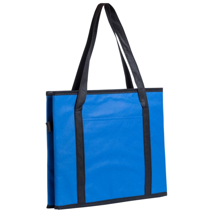 Nardelly csomagtartó táska, kék