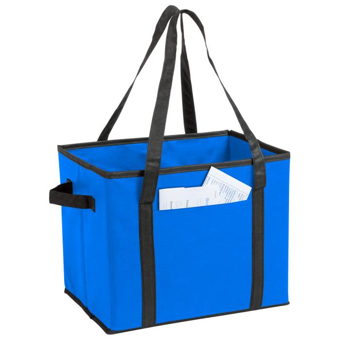 Nardelly csomagtartó táska, kék