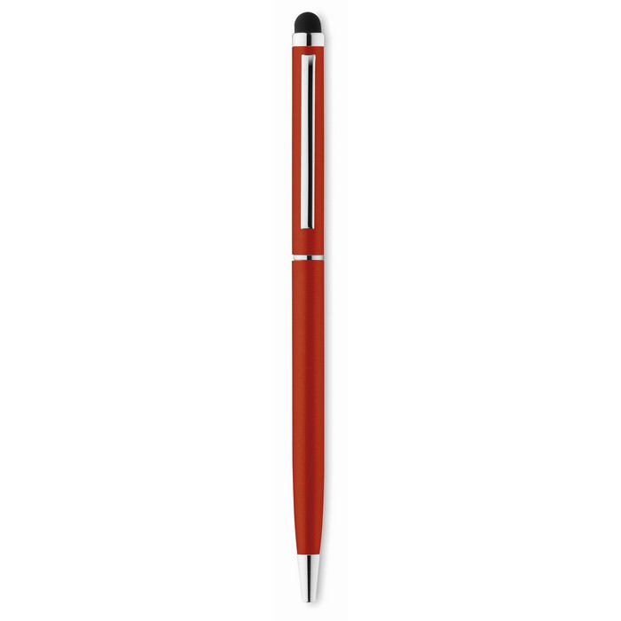 Neilo Touch érintőceruzás toll, piros