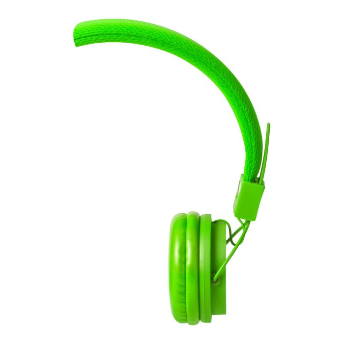 Neymen fülhallgató, zöld