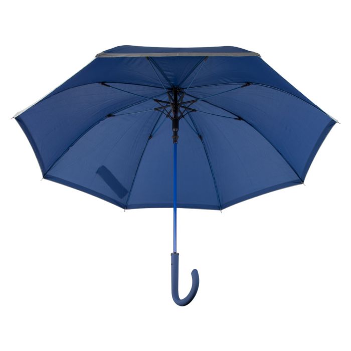 Nimbos reklám esernyő, kék