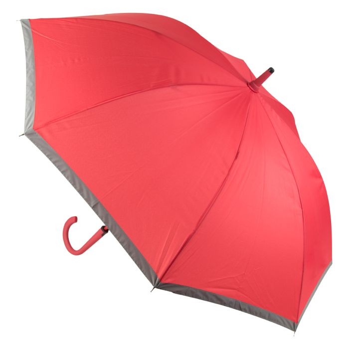 Nimbos reklám esernyő, piros