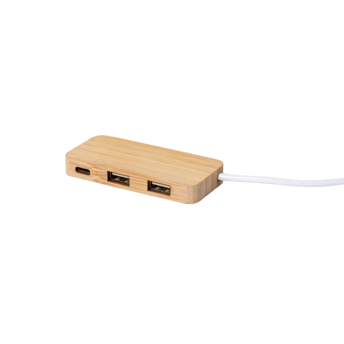 Norman USB hub, natúr