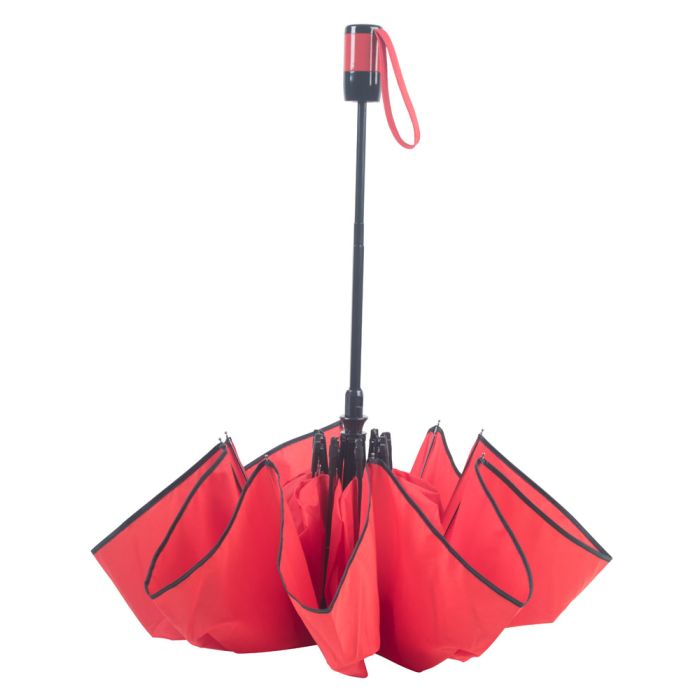 Nubila reklám esernyő, piros