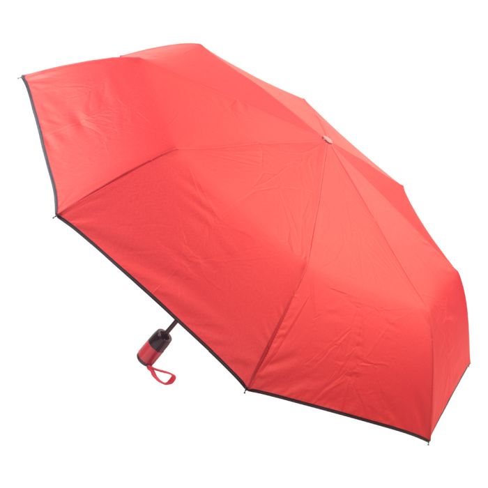 Nubila reklám esernyő, piros