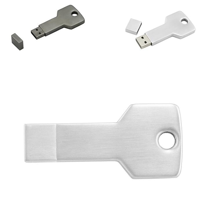 Egyedi pendrive: Kulcs alakú pendrive