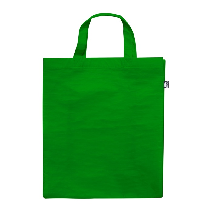 Okada RPET bevásárlótáska, zöld