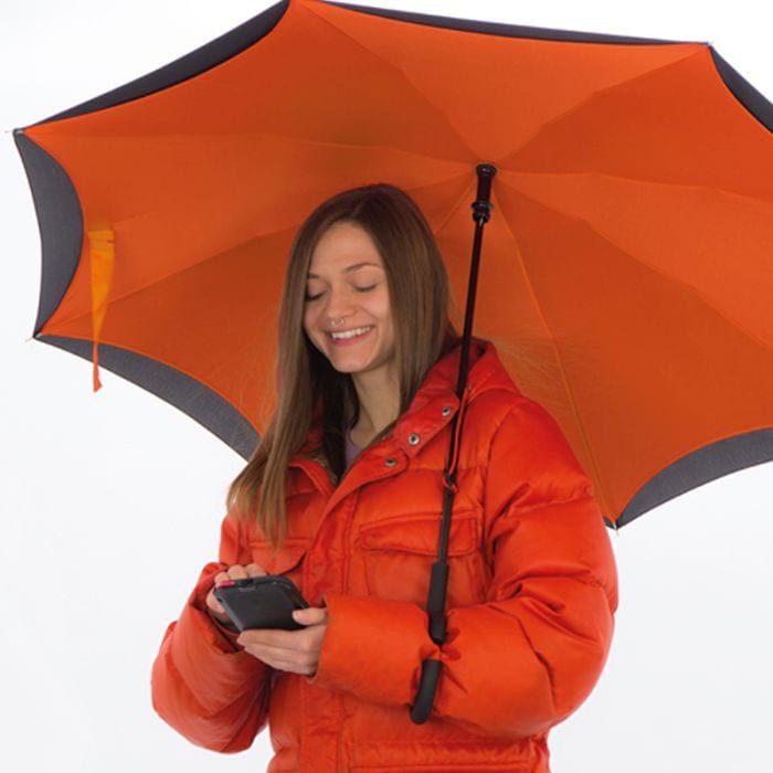 Összecsukható reklám esernyő