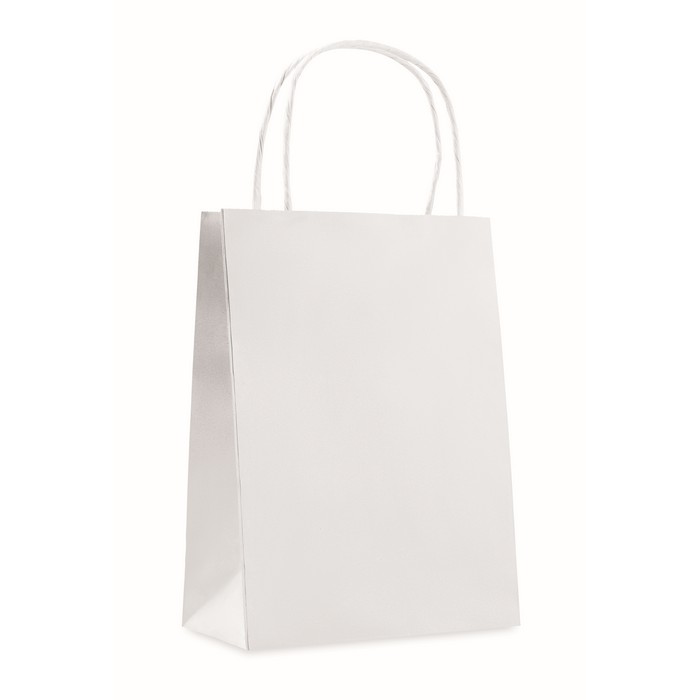 Paper Small papír táska. kicsi 150 gr/m², fehér