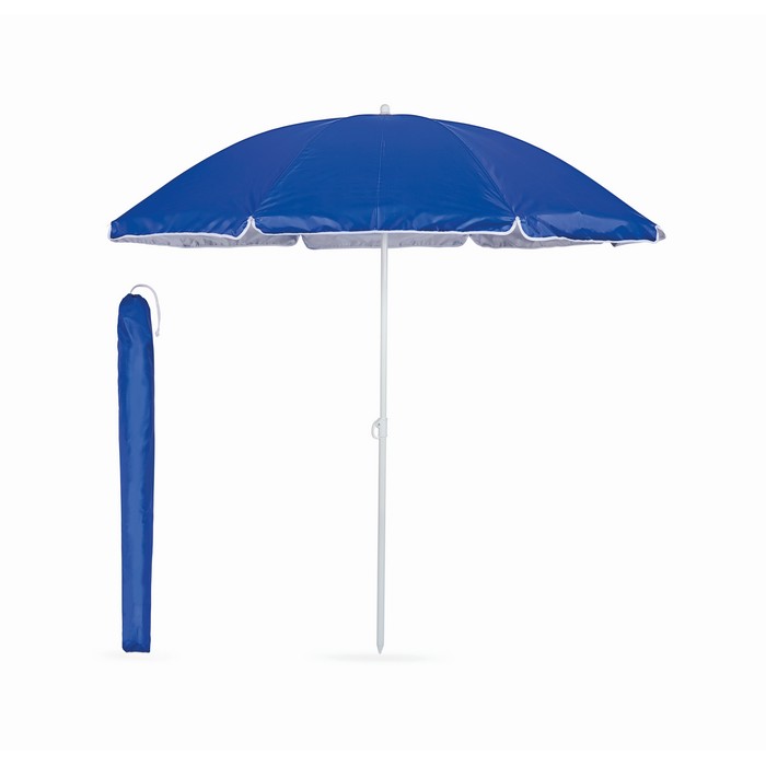Parasun hordozható napernyő, kék