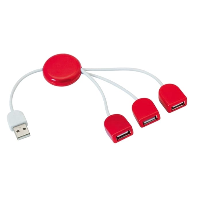 POD USB elosztó