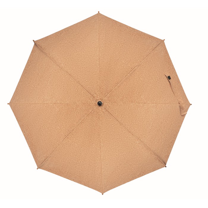 Quora parafa reklám esernyő, bézs