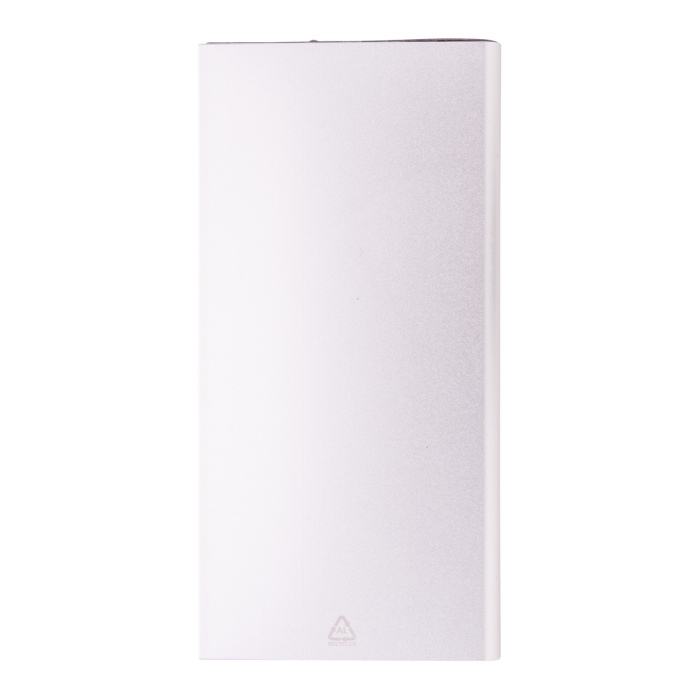 RaluSol power bank, ezüst