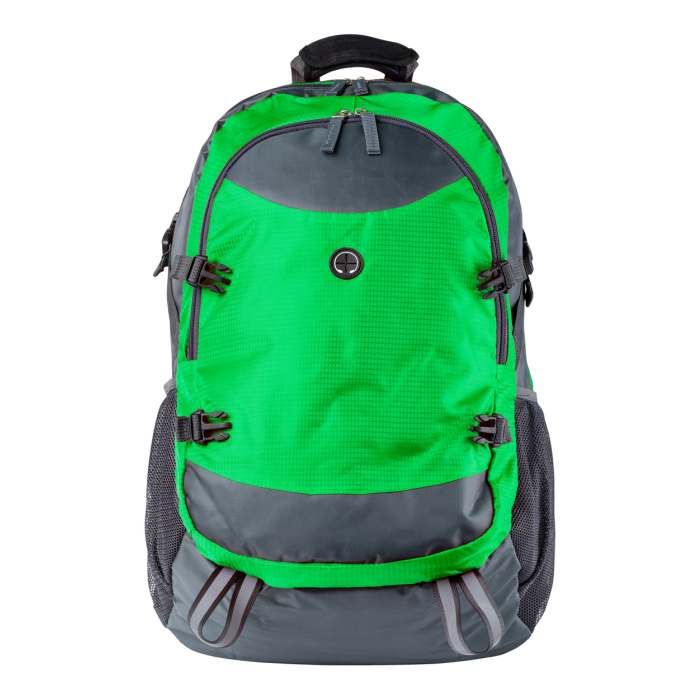 Rasmux hátizsák, zöld
