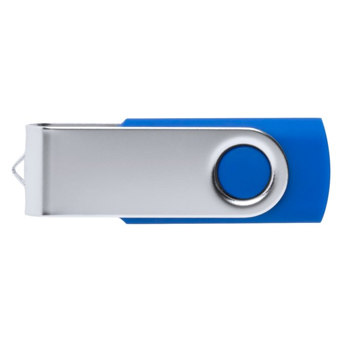 Rebik 16GB pendrive, kék