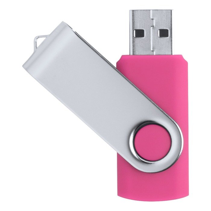 Rebik 16Gb pendrive, rózsaszín